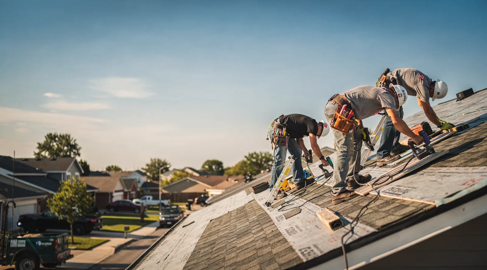 Roof Repair in Modoc, SC near me